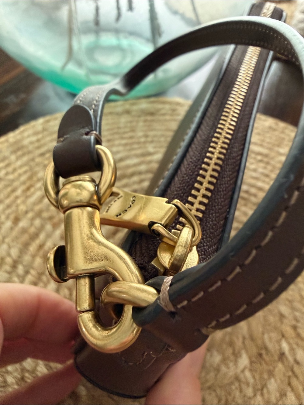 Coach Plaza Bag 18 - Picture 2 of 6